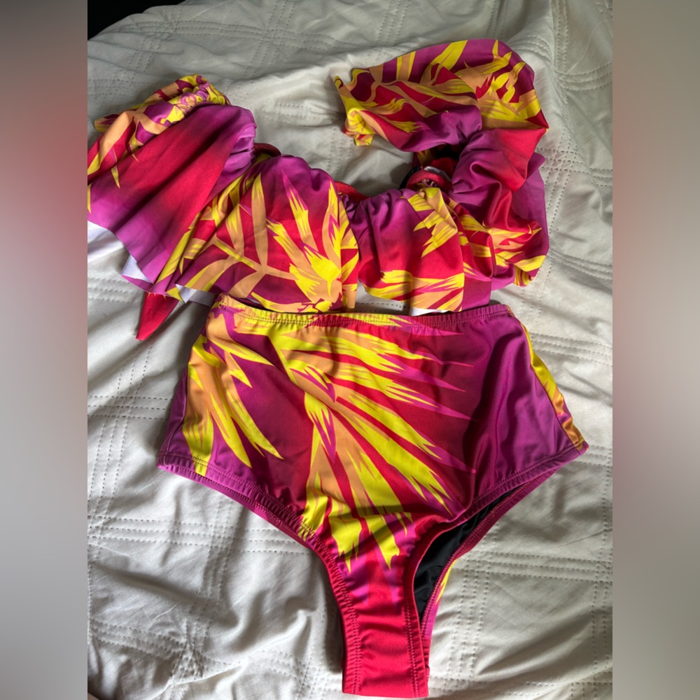 Vibrant B Fyne Bikini Set Medium
